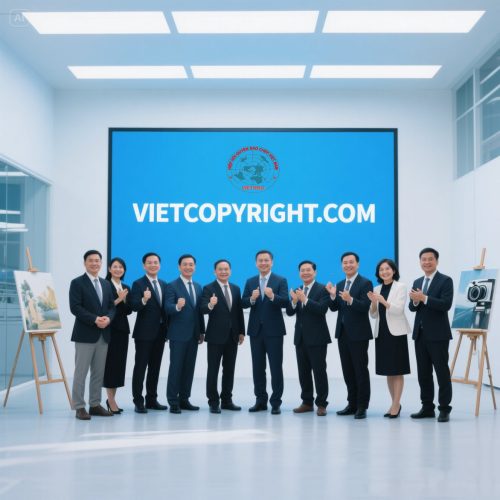 VIETRRO CHÍNH THỨC RA MẮT NỀN TẢNG VIETCOPYRIGHT.COM – BƯỚC TIẾN MỚI TRONG BẢO VỆ QUYỀN TÁC GIẢ VÀ TÀI SẢN SỐ VIỆT NAM