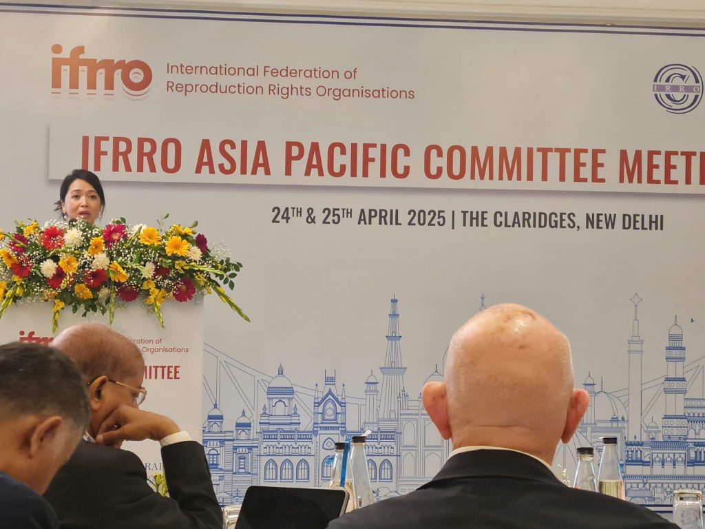 VIETRRO Tham Dự Hội Nghị IFRRO Asia Pacific Committee Meeting 2025 Tại New Delhi, Ấn Độ