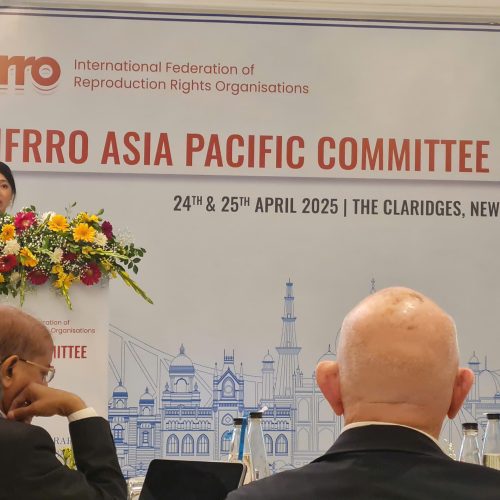 VIETRRO Tham Dự Hội Nghị IFRRO Asia Pacific Committee Meeting 2025 Tại New Delhi, Ấn Độ