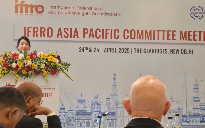 VIETRRO Tham Dự Hội Nghị IFRRO Asia Pacific Committee Meeting 2025 Tại New Delhi, Ấn Độ